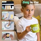TransOurDream Tru-Inkjet Waterslide Paper White 2.0 10 Sheets A4 Decal Inkjet view 4