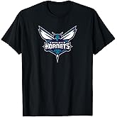 NBA Charlotte Hornets Officially Licensed T-Shirt