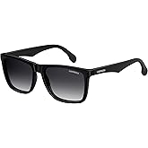 Carrera CA5041/S Sunglasses for Men | In Black. Bonus kit: cleaning spray, cloth, screwdriver &amp; mirror.