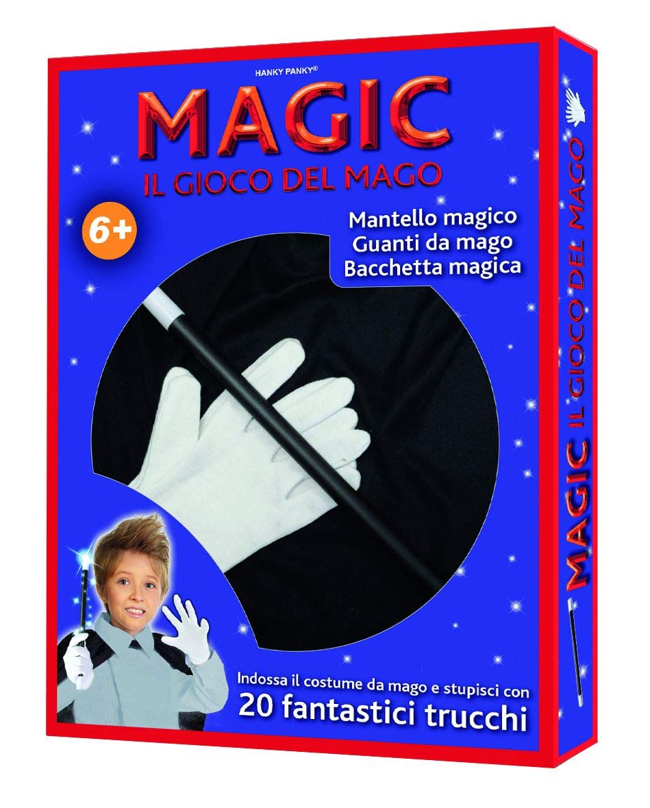 Hanky Panky - Magic Junior Magic (1)