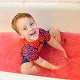 ZIMPLI 12 Bath Uses Mega Value Baff Pack Gelli Slime Crackle Kids Toy Gift view 3