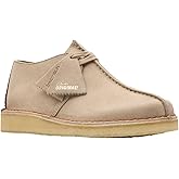 Clarks Men's Desert Trek Sand Suede 10.5 M