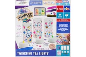 Twinkling Tea Lights