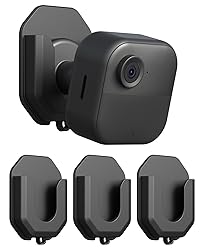 KMOUANTS 3 Pack Blink Camera No Drill No Screws