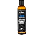Live Bearded Beard Wash, 8 fl oz - Water-Based Face Cleanser with All-Natural Ingredients for a Gentle, Deep Clean - Made in the USA | Legend Scent - Sandalwood, Vanilla