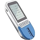 5 in 1 Multifunction Lipid Monitor Meter kit, Triglyceride Monitor, CHDL,LOL,HDL and Total Cholesterol Tester with 10 Test St