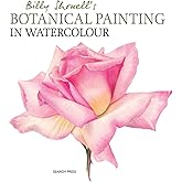 Billy Showell's Botanical Painting in Watercolour