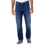 Calvin Klein Men's Straight Fit Jeans 