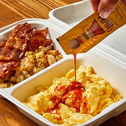 Cholula Original Hot Sauce Packets, 200 count One 200 Count