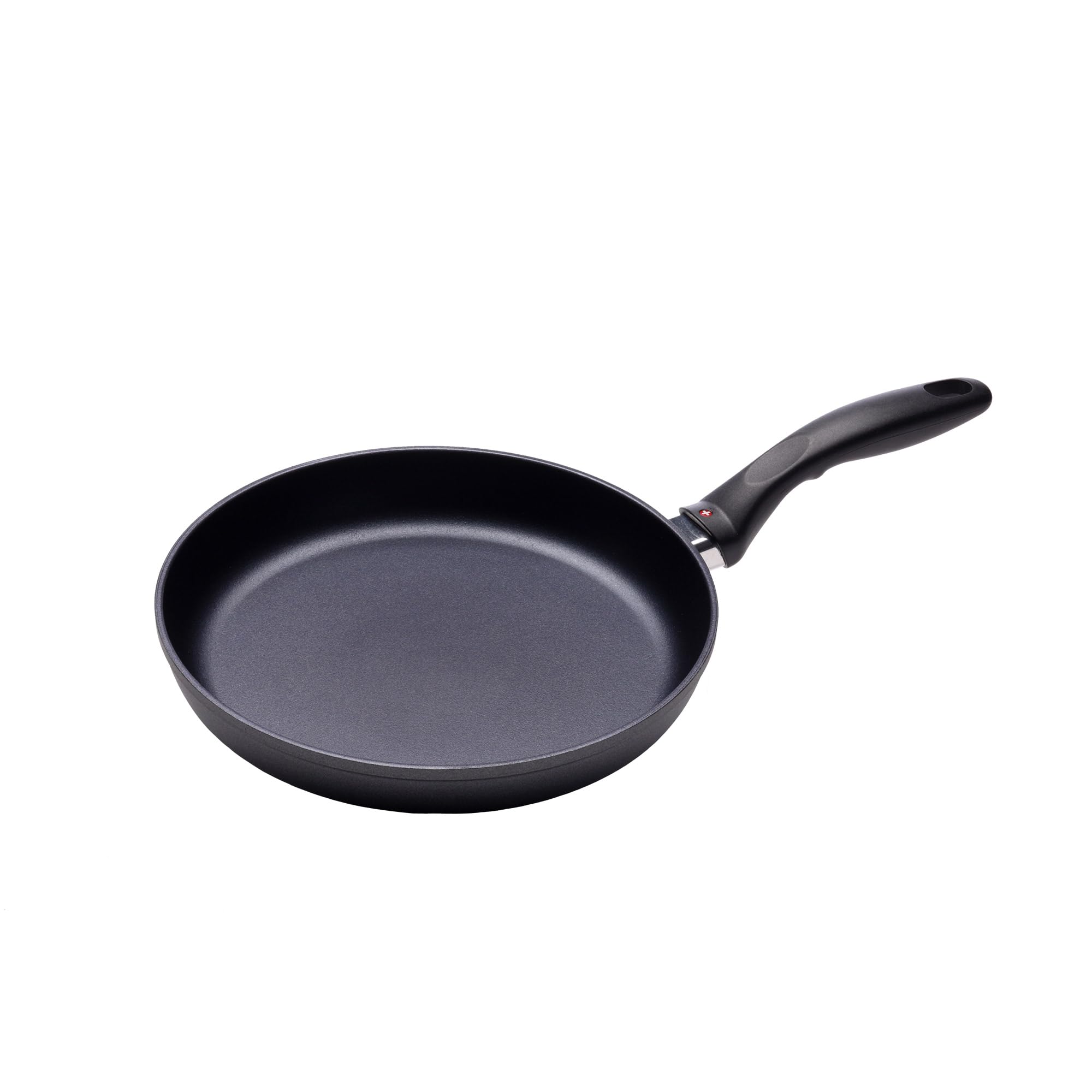 Swiss Diamond Non-Stick Cast Aluminum 26 cm Fry Pan, Grey/Black