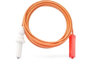 Mhrxusd DG94-00540A Range Surface Burner Igniters Replacement for Samsung Range Oven Parts, Upgraded Wire Top Burner Spark Electrode Ignitors Replace DG94-00541A DG94-00539A DG94-00633A DG94-00602A