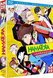 Hamatora : The Animation - Intégrale Saison 1 - Blu-ray