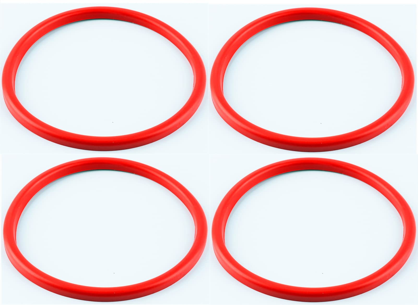 Photo 1 of 4 Pack Seal Ring Hummingbird Feeder Original Replacement Part