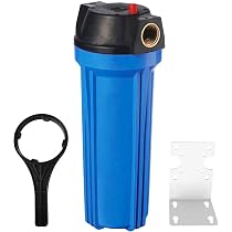 2.5 x 10 Filter Housing - Tucker® USA