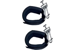 JILINWEI Ankle Workout Straps for Tonal Gym Machine,Hot Pink Adjustable Ankle Strap Attachments for Tonal,with Special Tonal Adapter Accessory