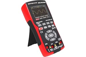 ZOYI/ZOTEK ZT-702S Handheld Digital Oscilloscope Multimeter as seen on EEVBlog