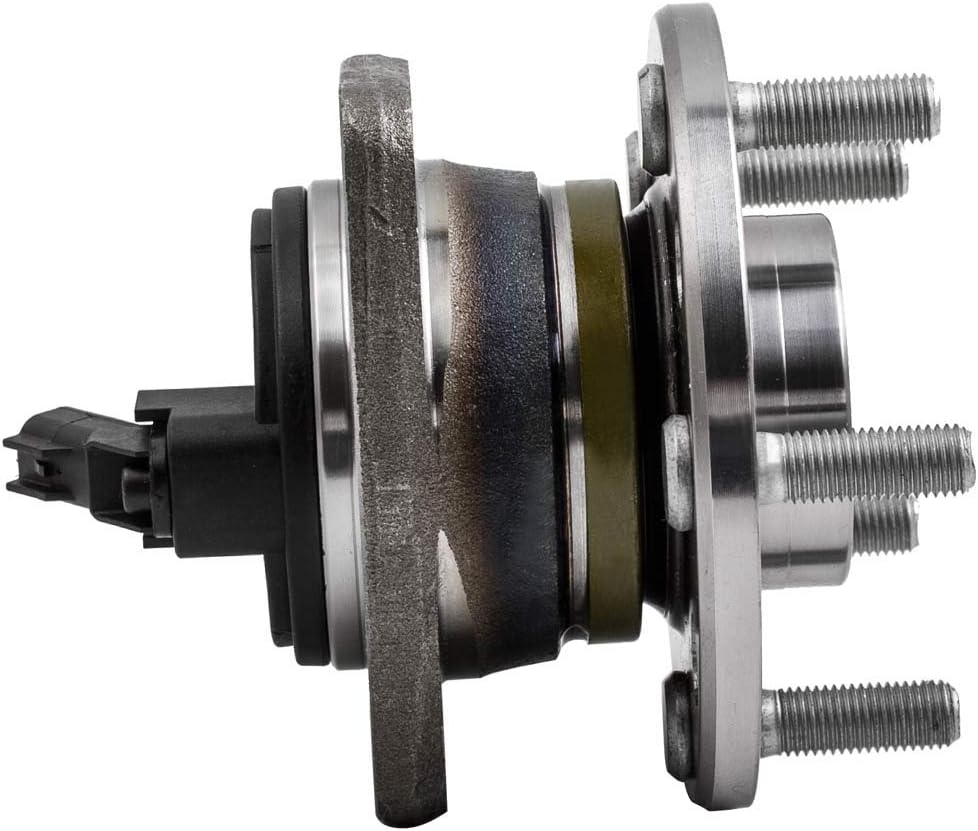 maXpeedingrods 2x Radnabe Radlagersatz Radlager Satz hinten für Mondeo ...