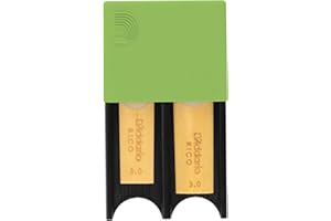 D'Addario Reed Guard, Small, Green