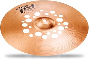 Paiste 16 Inches PST X Cajon Crash Cymbal