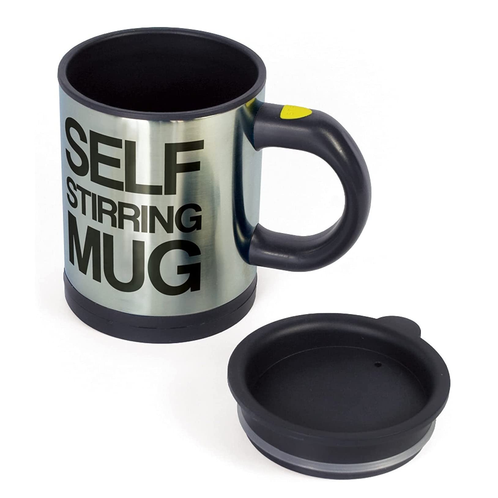 STONCEL Self Stirring Mug