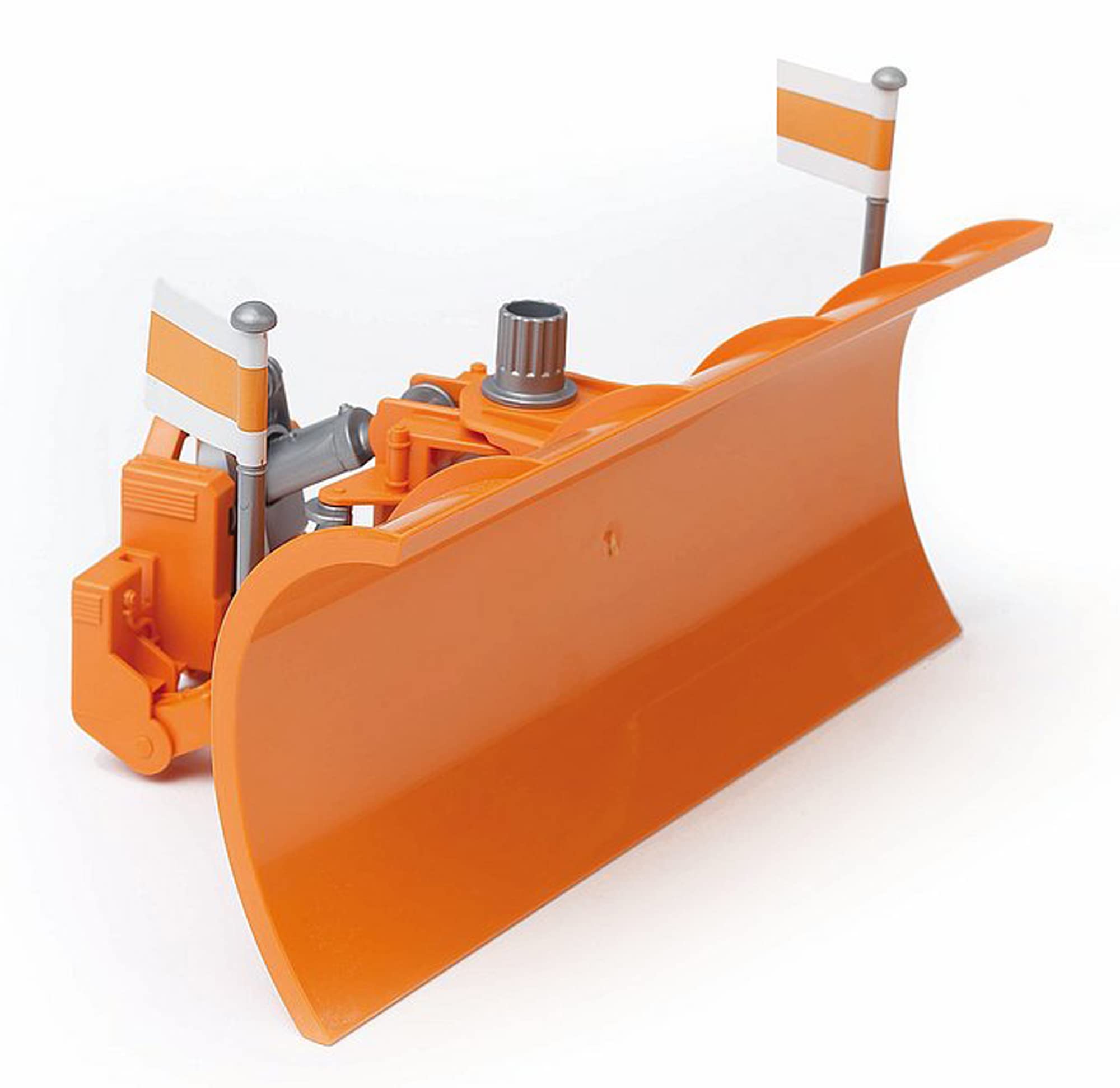 Bruder Plough blade trucks (with adapter for MB Actros/MAN TGA trucks)