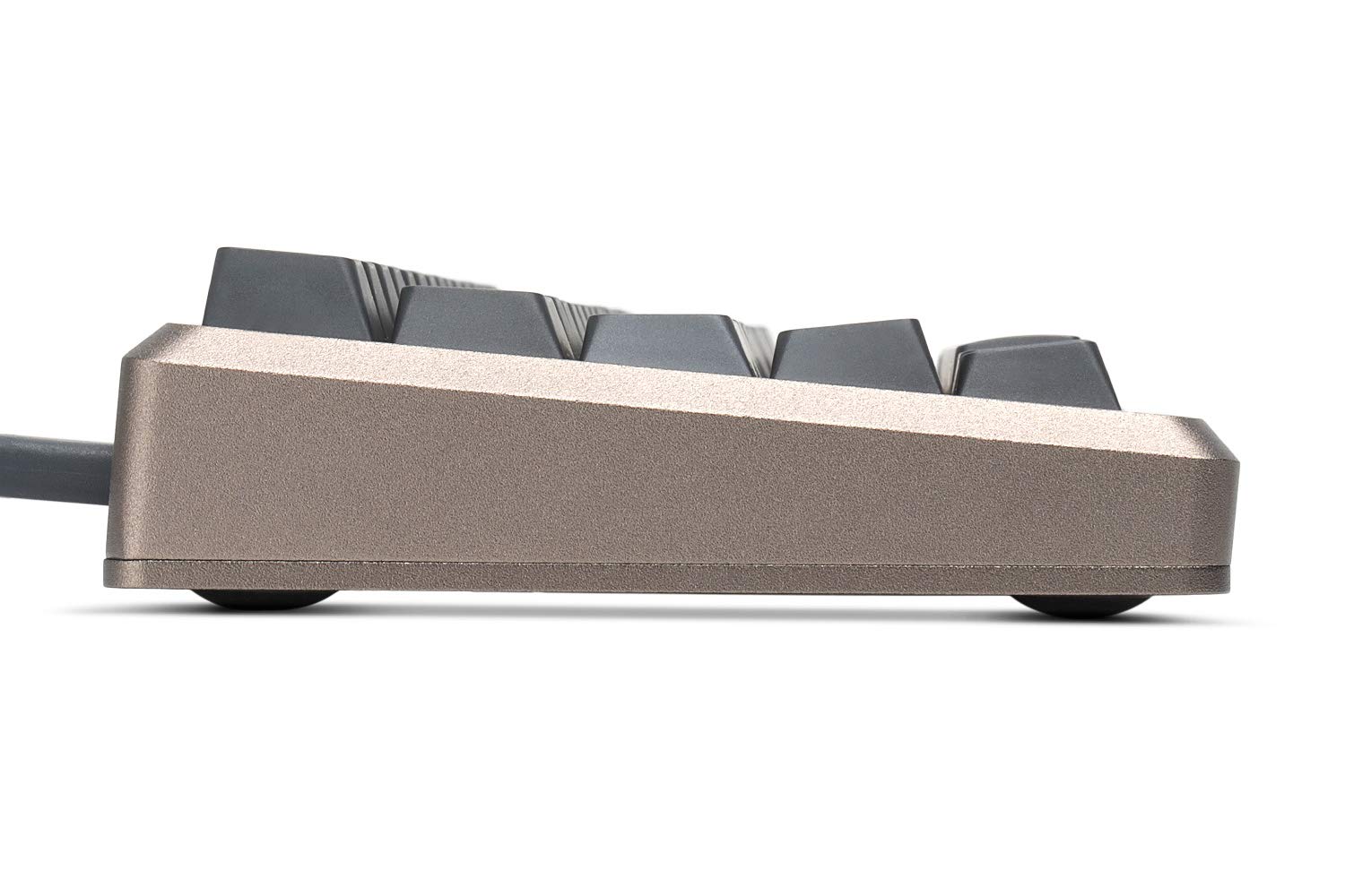 Drop + Tokyo Keyboard Tokyo60 Keyboard Kit V4 - HHHK-Style 60%, Hotswap Kaihua Sockets, Programmable QMK, USB-C, CNC Aluminum High-Profile Case (Keyboard Kit, Coyote)
