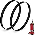 JEDELEOS Replacement Style R Belts for Eureka 4870 and 4800 The Boss Smart Vac Models 4870 4872 4874 4875 4880 4885 Series, Replace Parts 61110A 61110B 61110C 61110 (Pack of 2)
