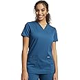 Cherokee Medical Women's Scrub Top V-Neck with 3 Pockets & Soft Fabric WW620