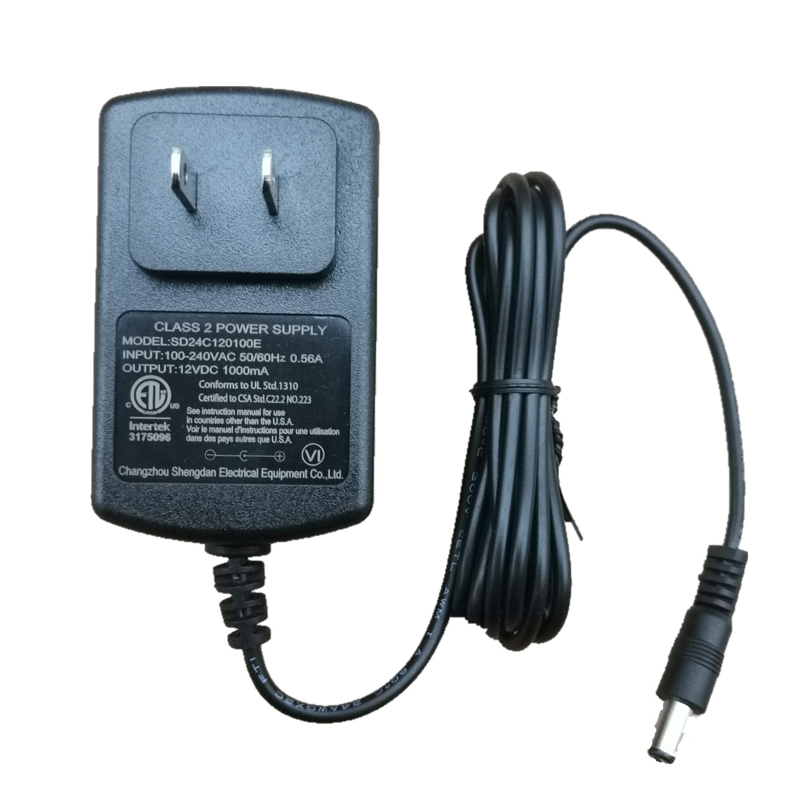 Photo 1 of 12 Volt Battery Charger for Ride On Toys 12V Kids Ride On Car Charger for Wrangler SUV Kid Trax Dynacraft Toy Car 12v Universal Charger Baby Electric Battery Power Supplies