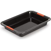 Le Creuset Toughened Non-Stick Bakeware Rectangular Cake Tin - 33 cm