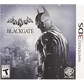 Batman: Arkham Origins Blackgate - Nintendo 3DS