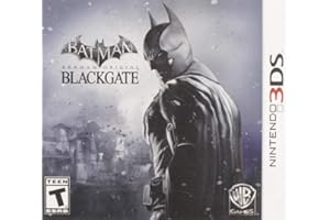WARNER BROS Batman: Arkham Origins Blackgate - Nintendo 3DS