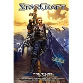 StarCraft: Frontline Vol.4: Blizzard Legends (Blizzard Manga)