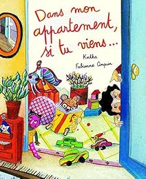 Dans mon appartement, si tu viens