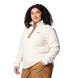 Columbia Womens Benton Springs Half Snap II Pull