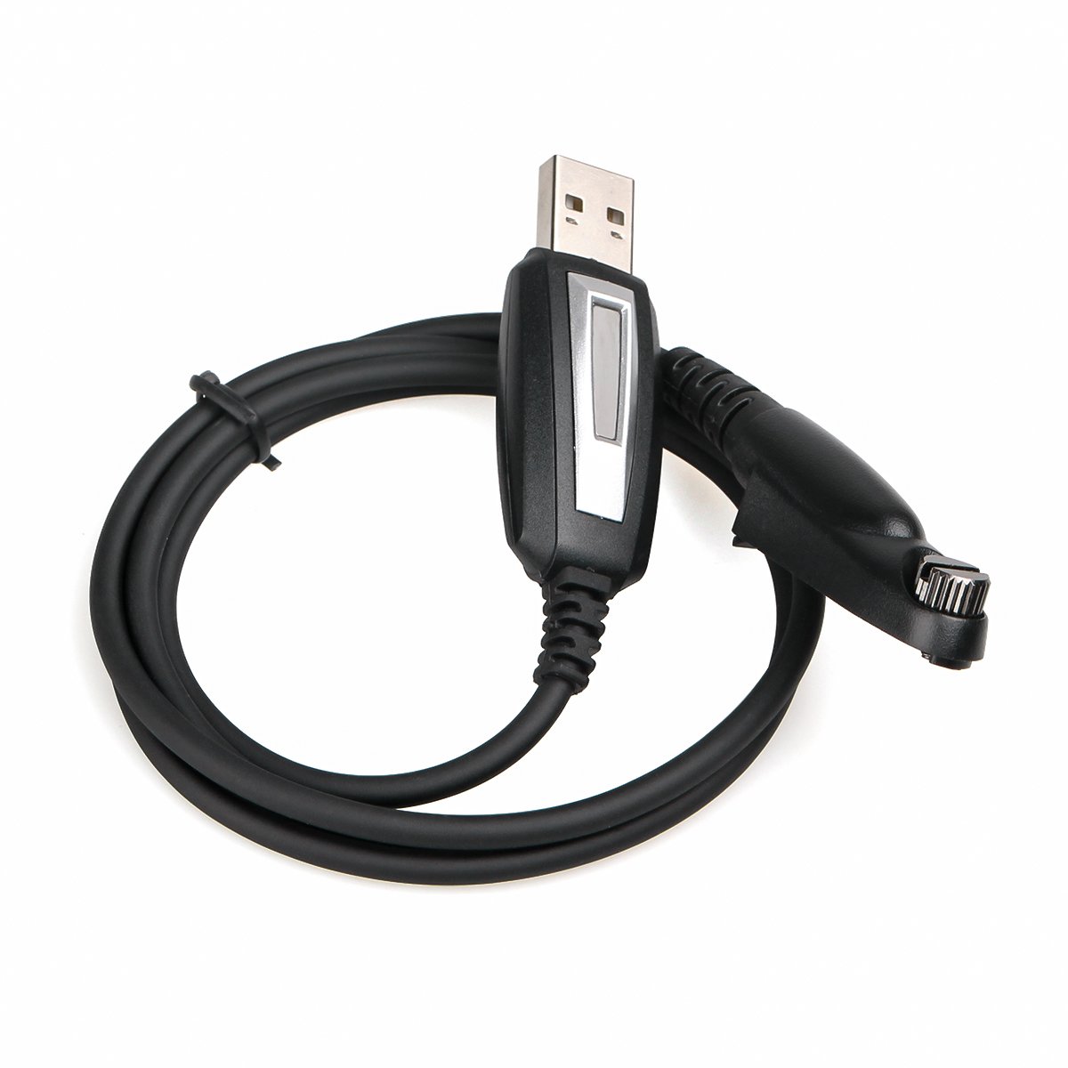 Ailunce Walkie Talkie Programming Cable Compatible with Ailunce HD1 DMR Digital Radio Compatible with Retevis RT648 RT29 Two Way Radio (1 Pcs)