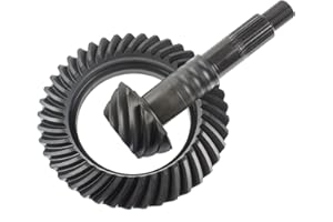 Richmond Gear 69-0322-1 Ring and Pinion GM 7.5" 7.625" 4.10 Ring Ratio, 1 Pack