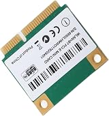 Annadue AX210HMW WiFi 6E Card Bluetooth 5.2 MU-MIMO Tri-Band Mini PCIE Laptop view 7
