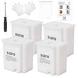 imtfzct 4pcs Waste Ink Pad Replacement with Zeroing