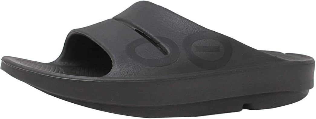 oofos men's sandals amazon