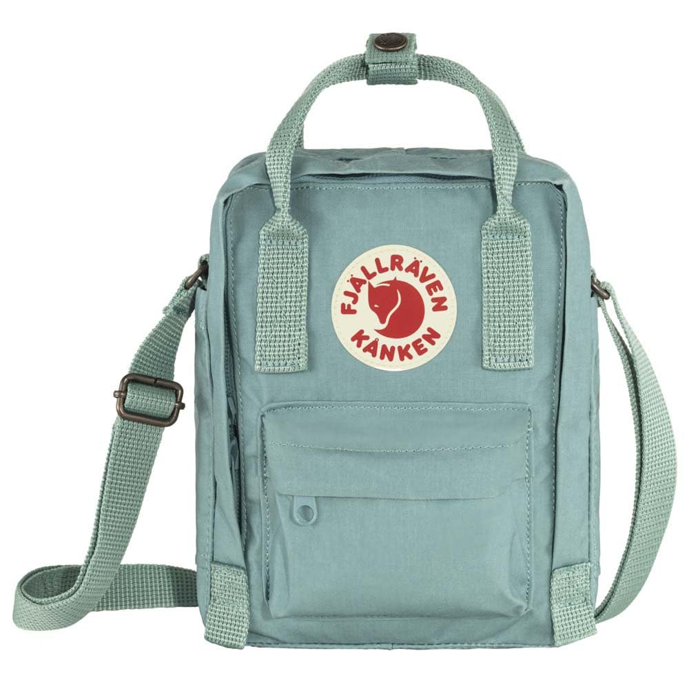 Fjallraven 23797-501 Kånken Sling Sports backpack Unisex Sky Blue Size One Size