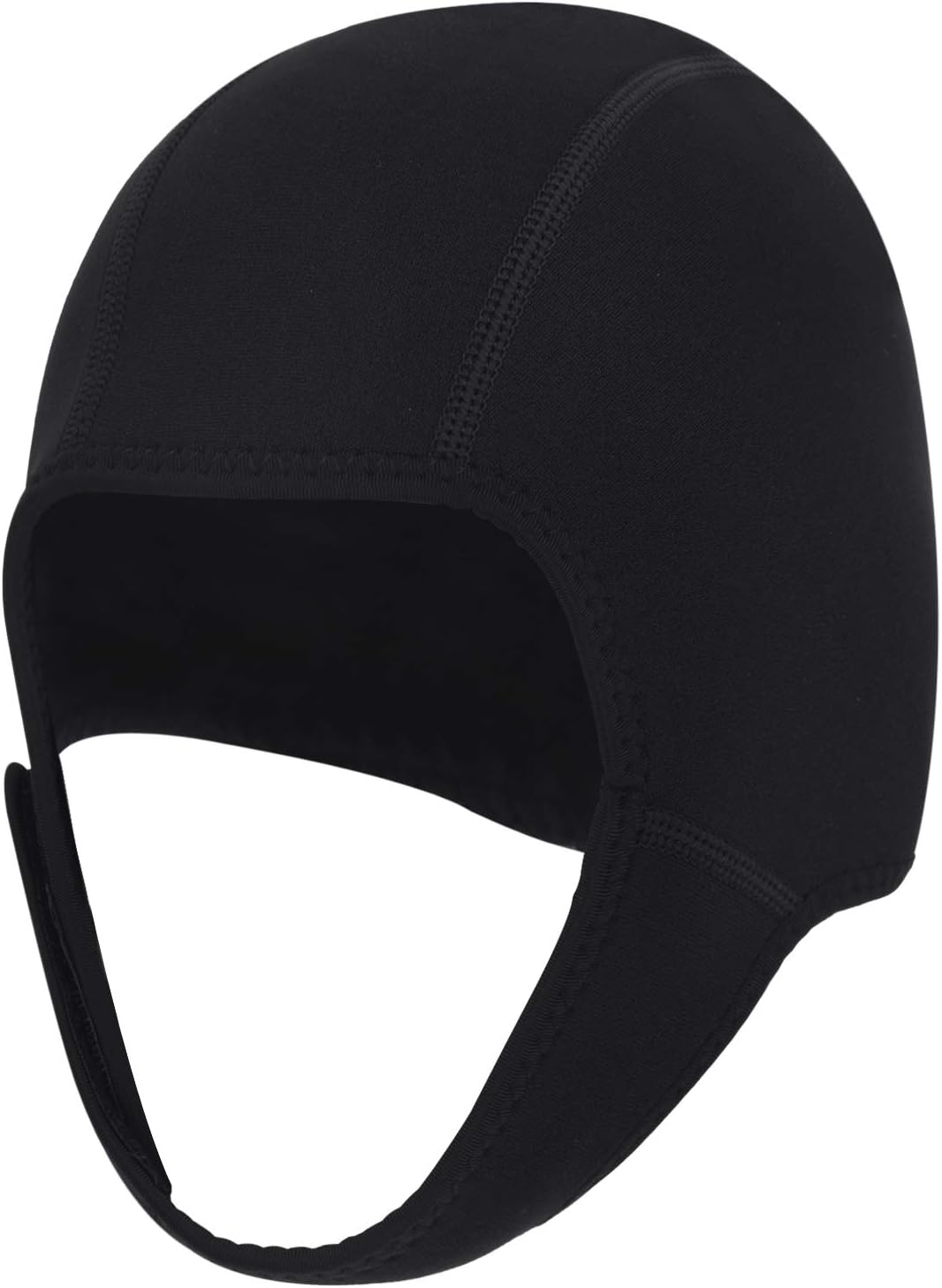 2MM Wetsuit Hood Unisex Neoprene Scuba Diving Cap Men Women Swim Cap Adjustable Dive Hood Hat Water Sport Hood Hat Surfing Hat for Kayaking Paddle Sailing Surf Rafting : Sports & Outdoors