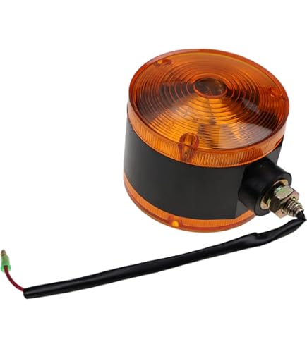 Notonmek 3C081-75870 Amber Hazard Light 3C08175870 for