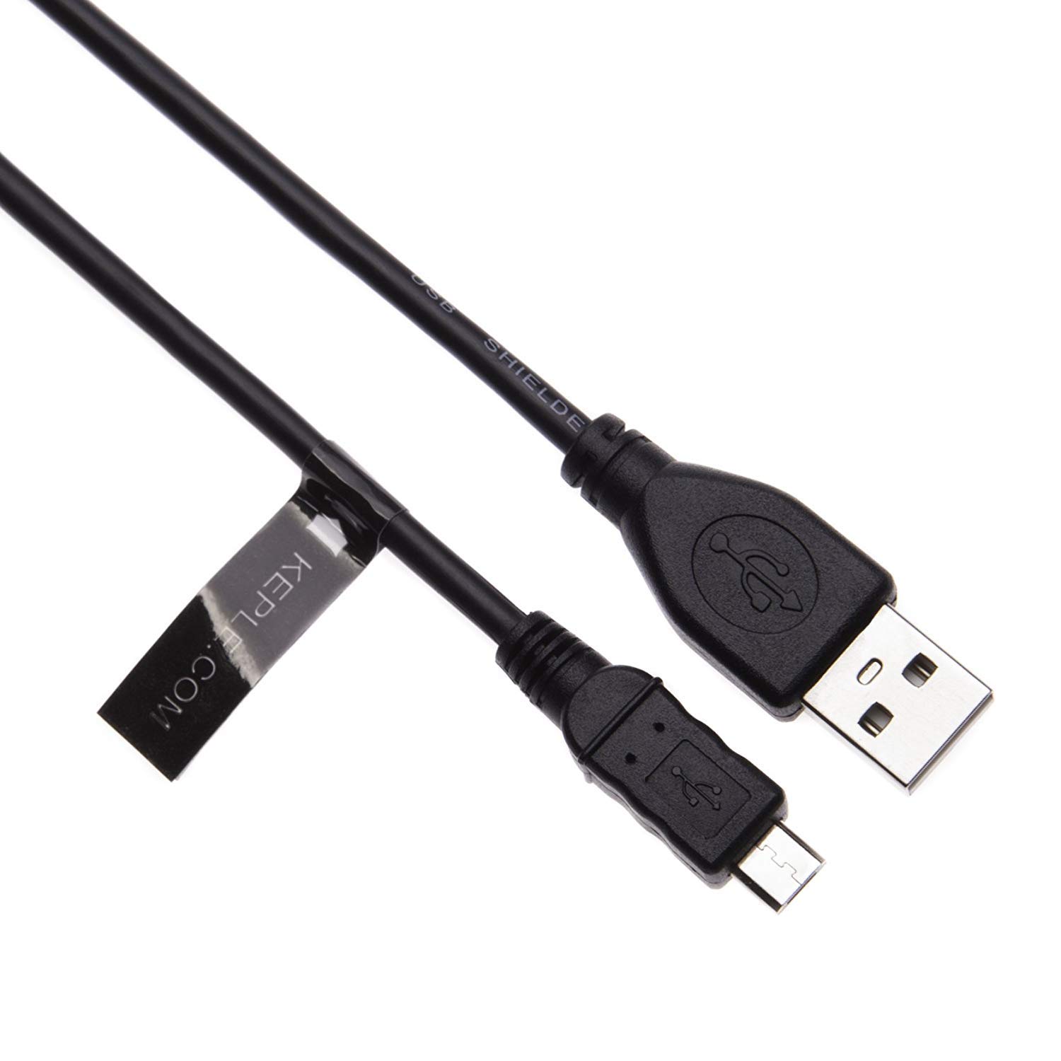 Micro USB Cable Charger Lead for HTC, Motorola, Nokia, LG, Sony, BlackBerry, Nexus, Xiaomi, Huawei, Lenovo Microsoft Lumia 930, 735, 650, 640, 635, 630, 625, 550, 510, 520, 515 (3ft)