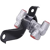 NewYall Brake Proportioning Valve for Honda Civic 1.5L/1.6L 1992-1995