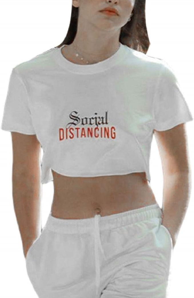 short sleeve croptop