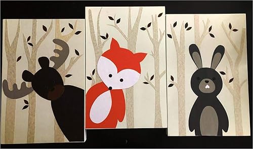 cuadros decorativos para cuarto de bebe