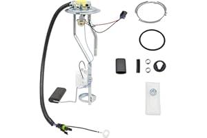 Vphix Driver Side Fuel Tank Sending Unit Fits Chevrolet GMC R10 R20 R2500 Suburban R30 R3500 V10 V20 V30 V3500 1987 1988 1989 1990 1991 Gas