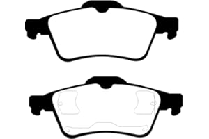 EBC Brakes DP41354R Yellowstuff Street and Track Brake Pad