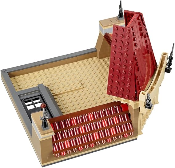 lego creator cinema palace